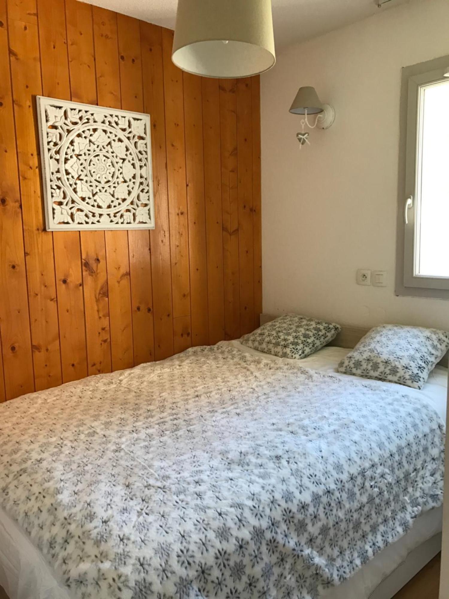 Appartement Tt Confort Au Coeur Des Montagnes Avec Vue Sur Les Montagnes Wifi Luz-Saint-Sauveur Eksteriør bilde