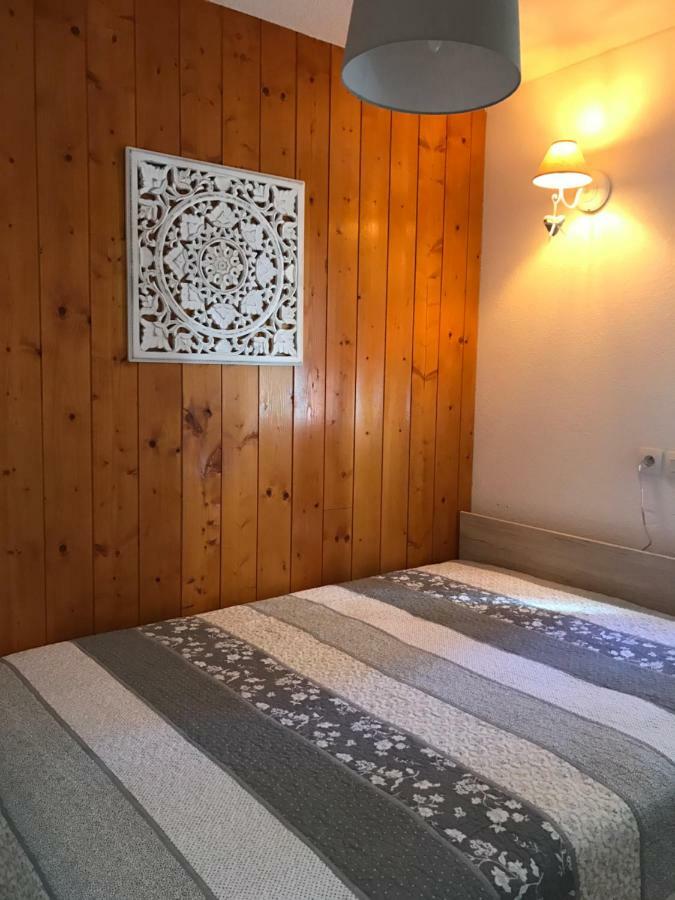 Appartement Tt Confort Au Coeur Des Montagnes Avec Vue Sur Les Montagnes Wifi Luz-Saint-Sauveur Eksteriør bilde