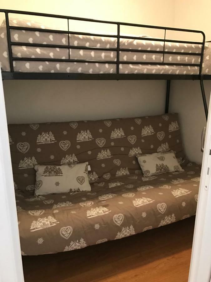 Appartement Tt Confort Au Coeur Des Montagnes Avec Vue Sur Les Montagnes Wifi Luz-Saint-Sauveur Eksteriør bilde