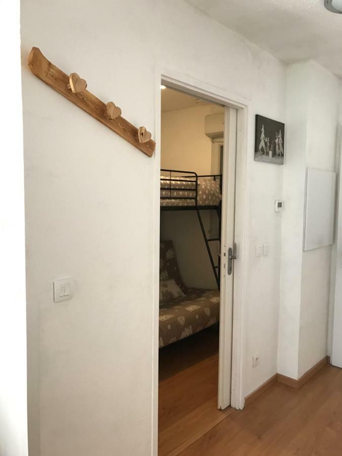 Appartement Tt Confort Au Coeur Des Montagnes Avec Vue Sur Les Montagnes Wifi Luz-Saint-Sauveur Eksteriør bilde