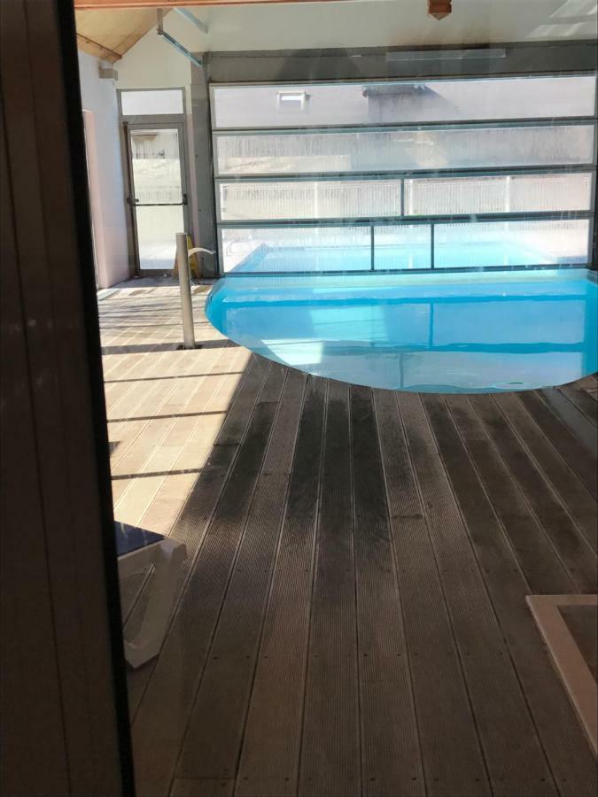 Appartement Tt Confort Au Coeur Des Montagnes Avec Vue Sur Les Montagnes Wifi Luz-Saint-Sauveur Eksteriør bilde