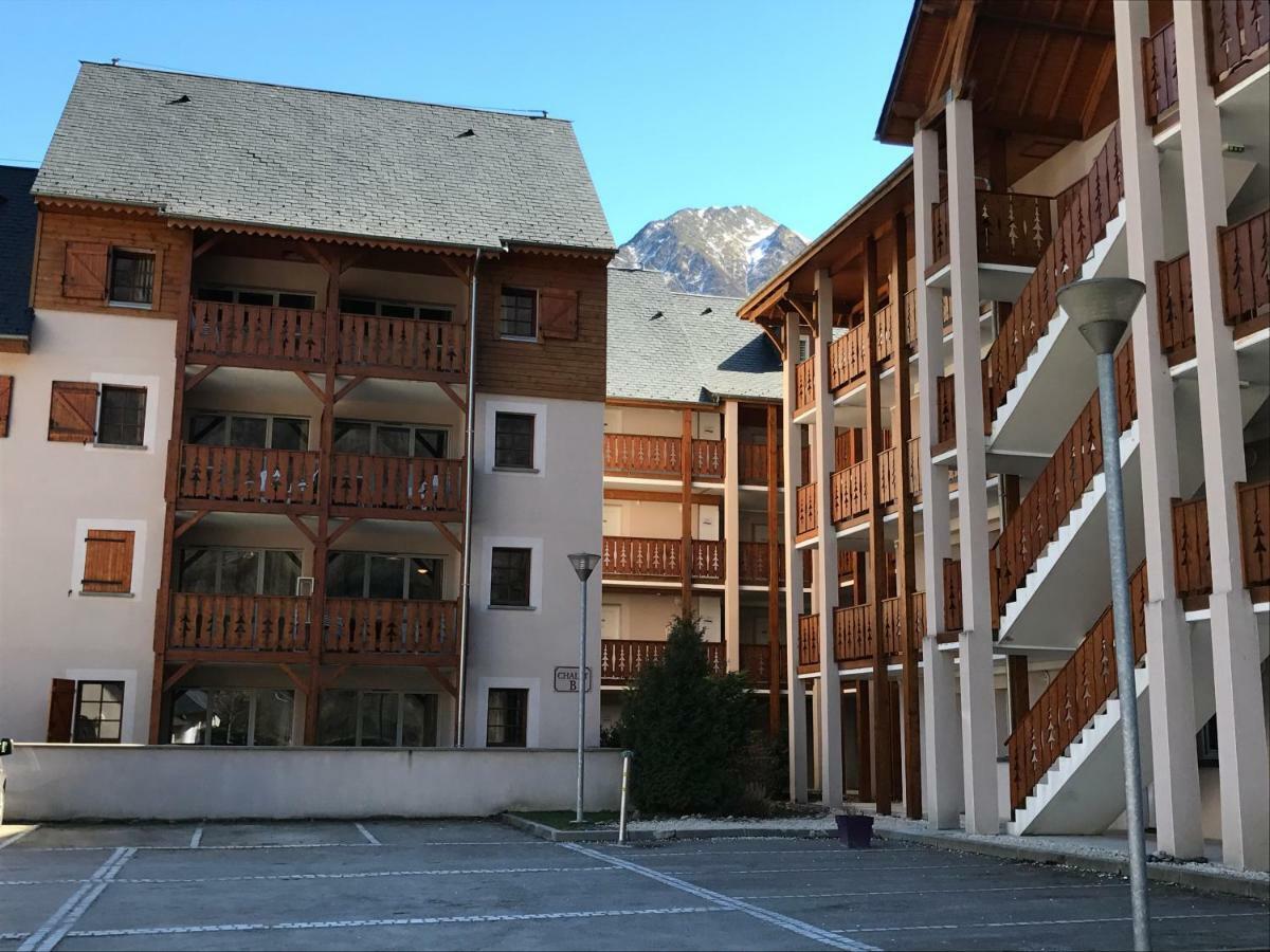 Appartement Tt Confort Au Coeur Des Montagnes Avec Vue Sur Les Montagnes Wifi Luz-Saint-Sauveur Eksteriør bilde