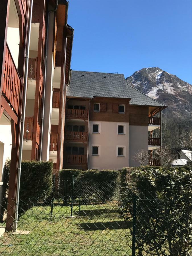 Appartement Tt Confort Au Coeur Des Montagnes Avec Vue Sur Les Montagnes Wifi Luz-Saint-Sauveur Eksteriør bilde