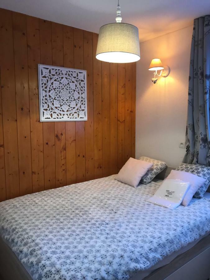 Appartement Tt Confort Au Coeur Des Montagnes Avec Vue Sur Les Montagnes Wifi Luz-Saint-Sauveur Eksteriør bilde